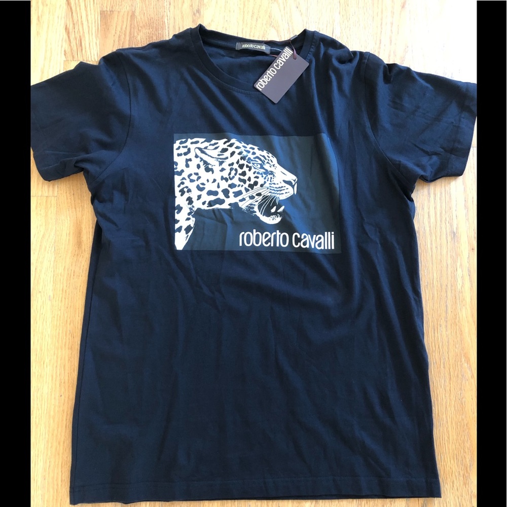 Roberto Cavalli t-shirt 🆕